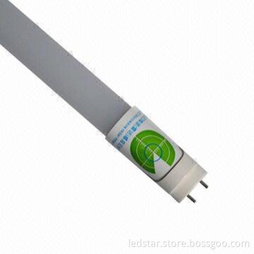 T8 LED Tube with Radar Sensor, 85-265V AC Input, 0.6m, 9W, 873lm, 3-year Warranty